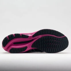 Mizuno Wave Rider 27 Project Zero Men's Black/Harbor Mist -Cheap Shoes Store 040031 4