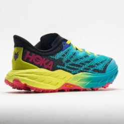 HOKA Speedgoat 5 Men's Scuba Blue/Black 13 HOKA Speedgoat 5 Men's Scuba Blue/Black -Cheap Shoes Store 040546 6