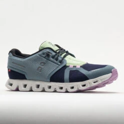 On Running On Cloud 5 Push Women's Cobble/Flint -Cheap Shoes Store 040642 5