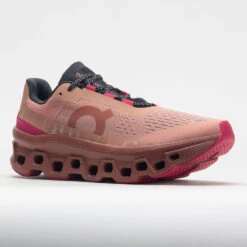 On Running On Cloudmonster Women's Rose/Cork -Cheap Shoes Store 040776 5
