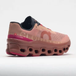 On Running On Cloudmonster Women's Rose/Cork -Cheap Shoes Store 040776 6