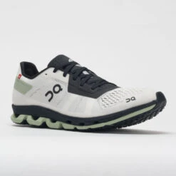 On Running On Cloudflash Men's White/Black -Cheap Shoes Store 045487 5