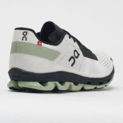 On Running On Cloudflash Men's White/Black -Cheap Shoes Store 045487 6