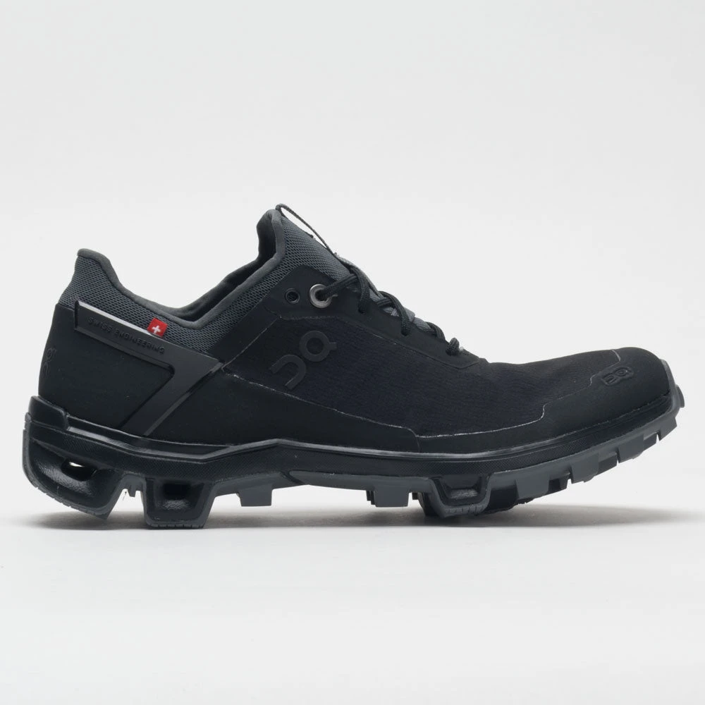 On Running On Cloudventure Peak Men's Black/Rock 3 On Running On Cloudventure Peak Men's Black/Rock