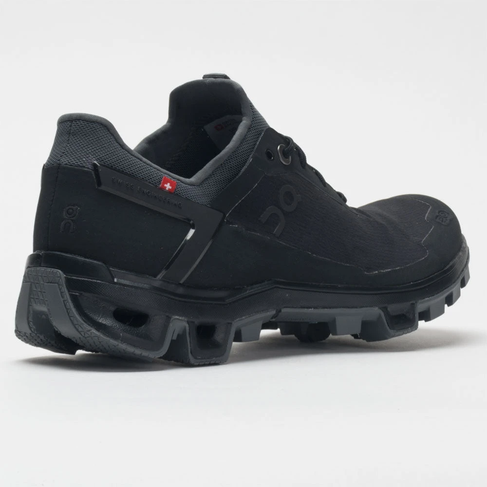 On Running On Cloudventure Peak Men's Black/Rock 8 On Running On Cloudventure Peak Men's Black/Rock - Image 6