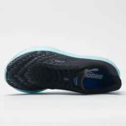 Brooks Hyperion Tempo Women's Black/Iced Aqua/Blue -Cheap Shoes Store 045692 2