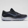Mizuno Wave Rider 25 Women's Blackened Pearl 1 Mizuno Wave Rider 25 Women's Blackened Pearl -Cheap Shoes Store 046649 3
