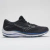 Mizuno Wave Rider 25 Men's Obsidian -Cheap Shoes Store 046653 3