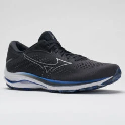 Mizuno Wave Rider 25 Men's Obsidian 12 Mizuno Wave Rider 25 Men's Obsidian -Cheap Shoes Store 046653 5