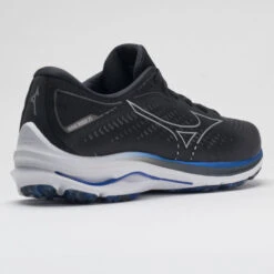 Mizuno Wave Rider 25 Men's Obsidian 13 Mizuno Wave Rider 25 Men's Obsidian -Cheap Shoes Store 046653 6