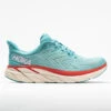 Hoka One One Clifton 8 Women's Aquarelle/Eggshell Blue -Cheap Shoes Store 046763 3