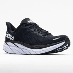 Hoka One One Clifton 8 Women's Black/White -Cheap Shoes Store 046767 5