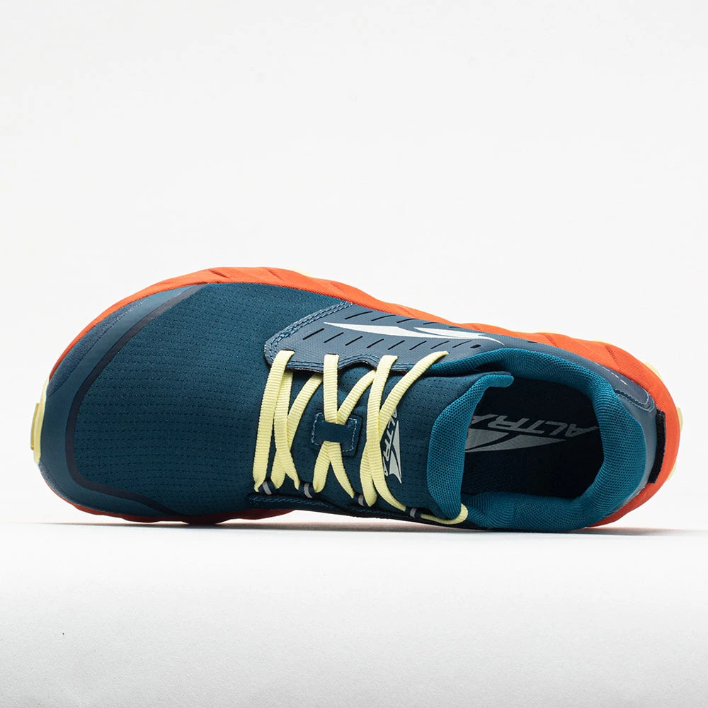 Altra Superior 5 Men's Blue/Orange 5 Altra Superior 5 Men's Blue/Orange - Image 3