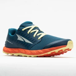 Altra Superior 5 Men's Blue/Orange 12 Altra Superior 5 Men's Blue/Orange -Cheap Shoes Store 046837 5