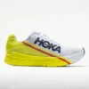 Hoka One One Rocket X Unisex White/Evening Primrose -Cheap Shoes Store 046959 3