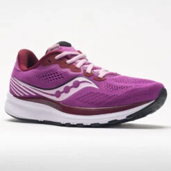 Saucony Ride 14 Women's Razzle/Fairytale -Cheap Shoes Store 046978 5
