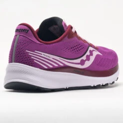 Saucony Ride 14 Women's Razzle/Fairytale -Cheap Shoes Store 046978 6