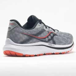 Saucony Omni 20 Men's Alloy/Fire -Cheap Shoes Store 046990 6