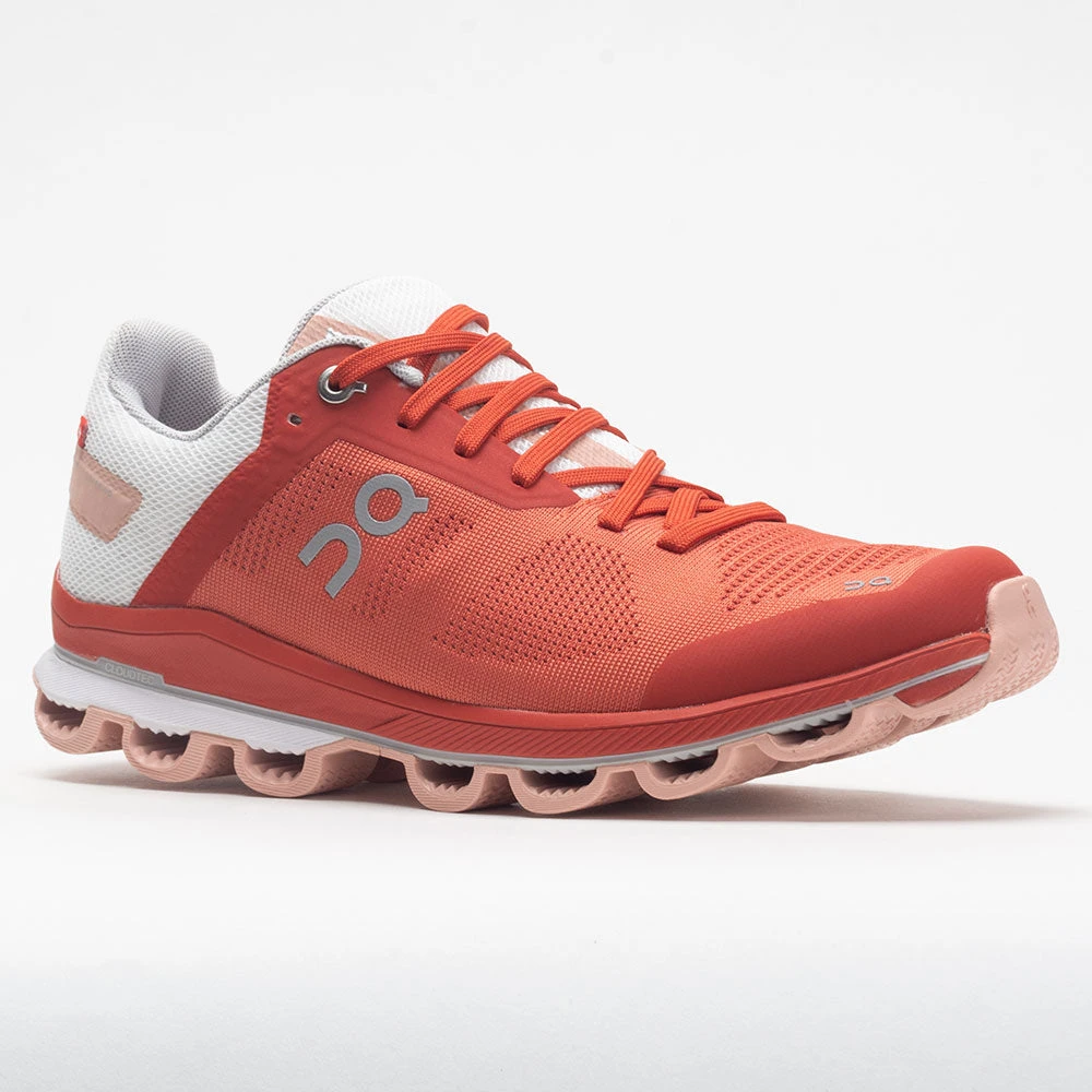 On Running On Cloudsurfer 6 Women's Rust/Rose 7 On Running On Cloudsurfer 6 Women's Rust/Rose - Image 5