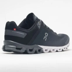 On Running On Cloudflow Men's Black/Asphalt -Cheap Shoes Store 047173 6