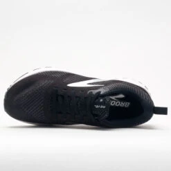 Brooks Revel 5 Women's Black/Metallic/White 10 Brooks Revel 5 Women's Black/Metallic/White -Cheap Shoes Store 047264 2