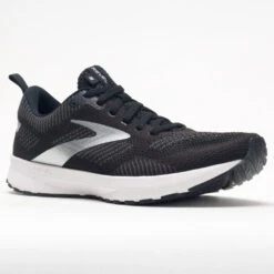 Brooks Revel 5 Women's Black/Metallic/White 12 Brooks Revel 5 Women's Black/Metallic/White -Cheap Shoes Store 047264 5