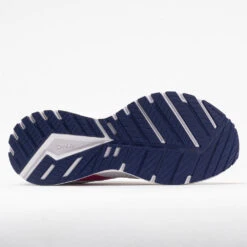 Brooks Revel 5 Women's White/Navy/Pink -Cheap Shoes Store 047265 4