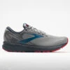 Brooks Ghost 14 Men's Gray/Blue/Red -Cheap Shoes Store 047273 3