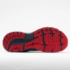 Brooks Ghost 14 Men's Gray/Blue/Red -Cheap Shoes Store 047273 4