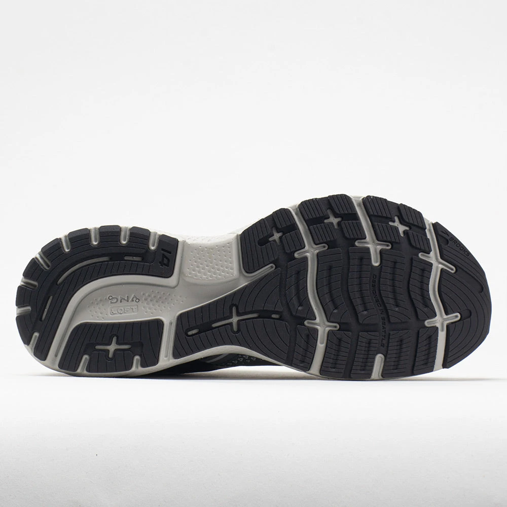 Brooks Ghost 14 Men's Gray/Alloy/Oyster 6 Brooks Ghost 14 Men's Gray/Alloy/Oyster - Image 4