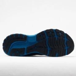 Brooks Ghost 14 Men's Black/Blackened Pearl/Blue -Cheap Shoes Store 047275 4