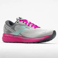 Brooks Ghost 14 Women's Oyster/Yucca/Pink 12 Brooks Ghost 14 Women's Oyster/Yucca/Pink -Cheap Shoes Store 047284 5