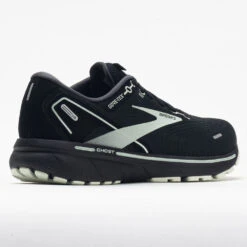 Brooks Ghost 14 GTX Women's Black/Blackened Pearl/Aquaglass -Cheap Shoes Store 047288 6