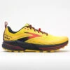 Brooks Cascadia 16 Men's Yellow/Black/Grenadine 2 Brooks Cascadia 16 Men's Yellow/Black/Grenadine -Cheap Shoes Store 047324 3