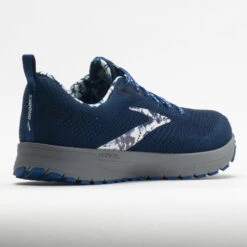 Brooks Revel 5 Men's Delicate Dyes Edition Pageant Blue/True Blue -Cheap Shoes Store 047507 6