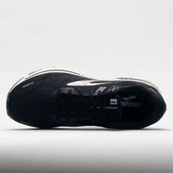 Brooks Adrenaline GTS 22 Men's Black/Silver/Anthracite 10 Brooks Adrenaline GTS 22 Men's Black/Silver/Anthracite -Cheap Shoes Store 047512 2