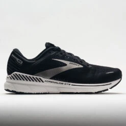 Brooks Adrenaline GTS 22 Men's Black/Silver/Anthracite