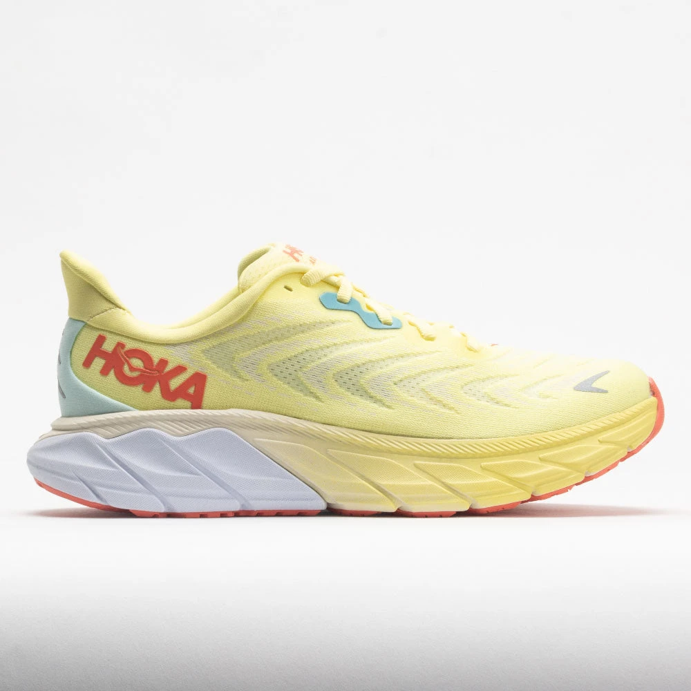 HOKA Arahi 6 Women's Yellow Pear/Sweet Corn 3 HOKA Arahi 6 Women's Yellow Pear/Sweet Corn