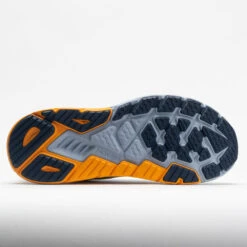 HOKA Arahi 6 Men's Plein Air/Blue Fog -Cheap Shoes Store 047540 4