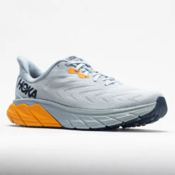 HOKA Arahi 6 Men's Plein Air/Blue Fog -Cheap Shoes Store 047540 5