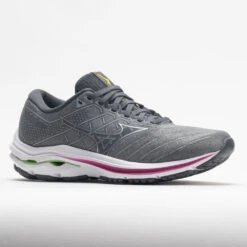 Mizuno Wave Inspire 18 Women's Ultimate Grey/Silver -Cheap Shoes Store 047600 5