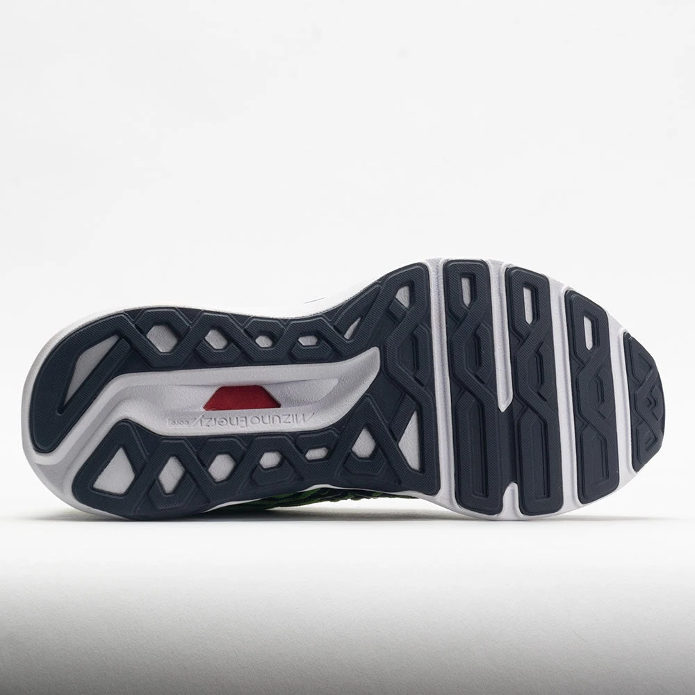 Mizuno Wave Horizon 6 Men's Smoke Blue/Ebony 6 Mizuno Wave Horizon 6 Men's Smoke Blue/Ebony - Image 4