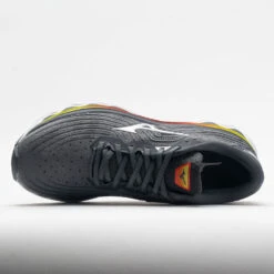 Mizuno Wave Horizon 6 Men's Ultimate Grey/Silver -Cheap Shoes Store 047616 2