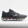 Mizuno Wave Horizon 6 Men's Ultimate Grey/Silver -Cheap Shoes Store 047616 3