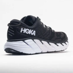 HOKA Gaviota 4 Women's Black/White -Cheap Shoes Store 047625 6