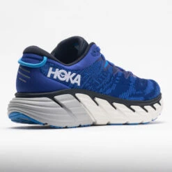 HOKA Gaviota 4 Men's Bluing/Blue Graphite -Cheap Shoes Store 047626 6