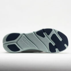 HOKA Solimar Women's Blanc De Blanc/Blue Glass -Cheap Shoes Store 047636 4