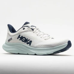 HOKA Solimar Women's Blanc De Blanc/Blue Glass -Cheap Shoes Store 047636 5