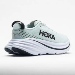HOKA Bondi X Women's Blue Glass/Billowing Sail -Cheap Shoes Store 047657 6