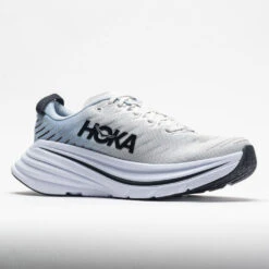 HOKA Bondi X Men's Blanc De Blanc/Blue Fog 12 HOKA Bondi X Men's Blanc De Blanc/Blue Fog -Cheap Shoes Store 047660 5